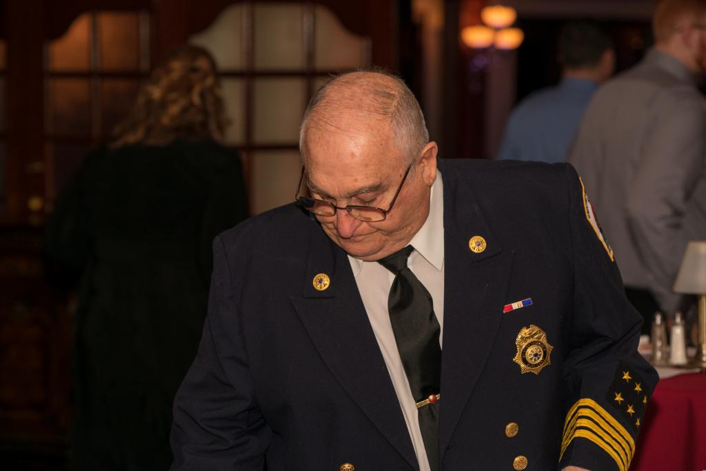 2019 Installation Dinner